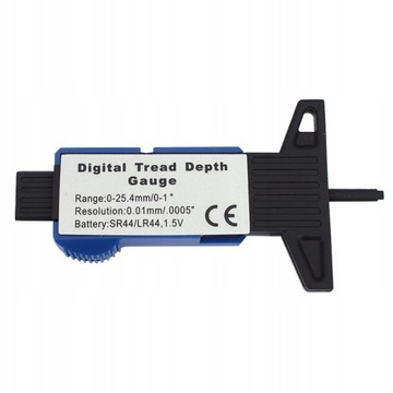Цифровой тестер толщины протектора шин