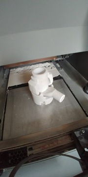 цветной 3D-принтер Принтер ProJet CJP 260C