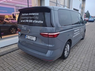 Volkswagen Multivan T7 Van L1 2.0 TDI 150KM 2025 Volkswagen Multivan 2.0 TDI 150 KM DSG DEMO DEALER, zdjęcie 5