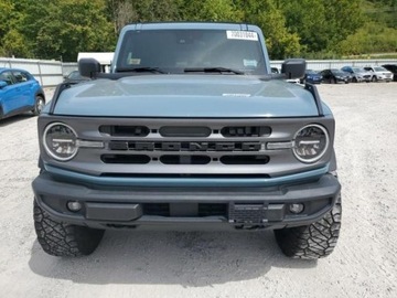 Ford 2021 Ford Bronco Base, 2021r., 4x4, 2.7L 2.7 Benzyna 315KM, zdjęcie 4