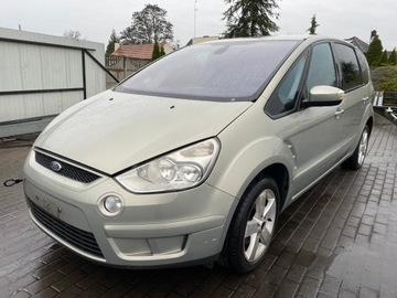 FORD S-MAX 06-10 ZRCÁTKO LEVÉ ELEKTRICKÉ KÓD LAK D8