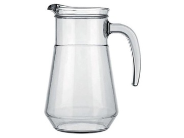 DZBANEK SZKLANY DO NAPOJÓW KOMPOTU 780 ML 5416