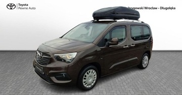 Opel Combo E Kombivan 1.5 Diesel 102KM 2018 Opel Combo Life 1.5 CDTI Enjoy SS Gwarancja, O..., zdjęcie 2