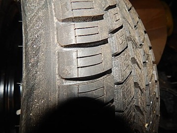 KOLO REZERVY REZERVA 15'' NISSAN ALMERA TINO