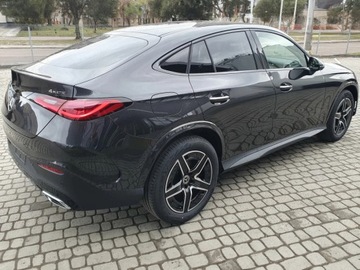 Mercedes GLC C254/X254 2025 GLC Coupe 300 de 4-Matic AMG Line 2.0 (353KM) 2025, zdjęcie 3