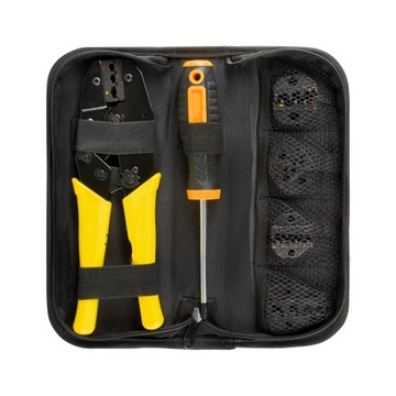 Набор щипцов со сменными губками