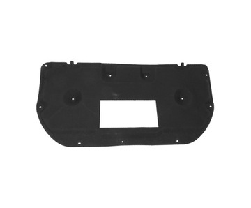 ZTLUMENÍ KRYTU MOTORU TOYOTA FJ150 10.17 -