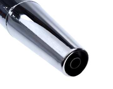 ГЛУШИТЕЛЬ С КОЛЕНИЕМ KINROAD CHOPER XT50Q XIN TIAN