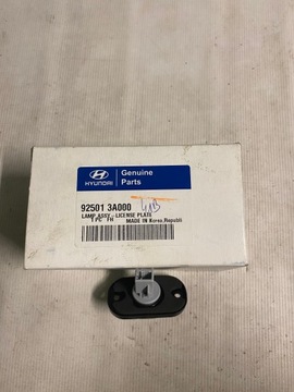 HYUNDAI OE 92501-3A000 LAMPA OSVĚTLENÍ