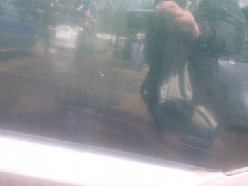 DVEŘE LEVÝ ZADNÍ NISSAN TERRANO II FACELIFT 99-06