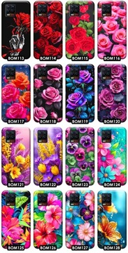 КОРПУС + СТЕКЛО ДЛЯ REALME 8 ПРОЗРАЧНЫЙ КОРПУС С ЗАЩИТНЫМ СТЕКЛЯННЫМ КРЫШКОЙ