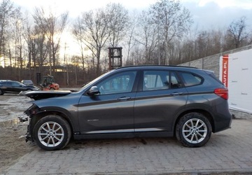 BMW X1 F48 Crossover sDrive20d 190KM 2017 BMW X1 Okazja, zdjęcie 9