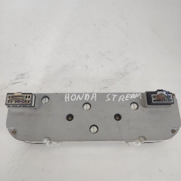 PANEL VENTILACE KLIMATIZACE HONDA STREAM D01Z1 0031NE15