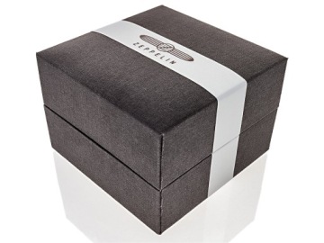 Zeppelin Mediterranee 9670-5 кварц Новый