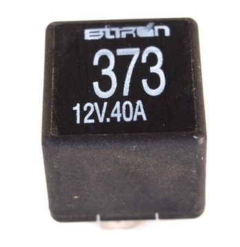 PRZEKAŹNIK 12V 373 AUDI SEAT SKODA VW 8D0951253A