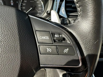 Mitsubishi Outlander III SUV Facelifting 2017 2.0 150KM 2018 Mitsubishi Outlander 7-osób! 1-rej.2019 Łopatki, zdjęcie 19