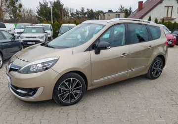 Renault Scenic III XMOD Energy TCe 130KM 2013 Renault Scenic swiezo sprowadzony, przygotowany do rejestracji 1.2 130KM, zdjęcie 1