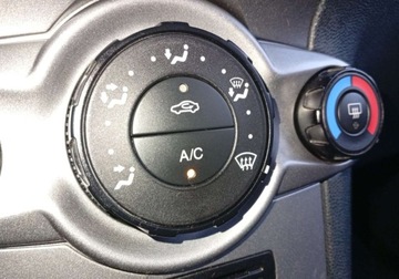 Ford Fiesta VII Hatchback 5d 1.25 Duratec 82KM 2009 Ford Fiesta Zarejestrowany - ubezpieczony - benzyna - 1,2 - 82 KM 1.2 82KM, zdjęcie 30