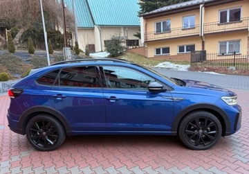 Volkswagen Taigo 1.5 TSI 150KM 2022 Volkswagen Taigo R_LINE 1.5TSi 150ps DSG7Biegow VirtualCocpit FullLed Kame, zdjęcie 7
