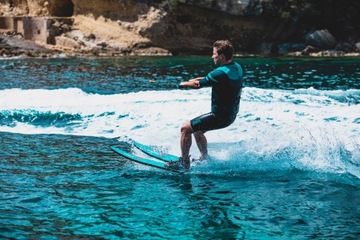 ВОДНЫЕ ЛЫЖИ JOBE MODE комбо ПРЕМИУМ для веса более 50 кг, крепления ЕС 36-47