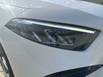 Mercedes Klasa A W177/V177 Hatchback Facelifting 1.3 200 163KM 2024 Mercedes-Benz A 200, zdjęcie 10