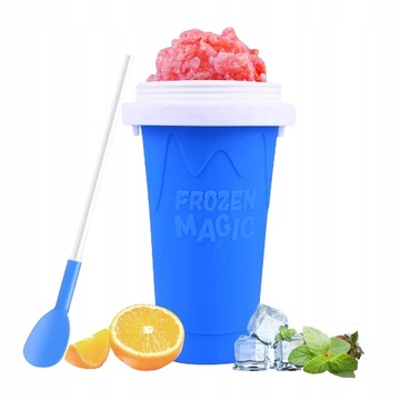 Чашка для приготовления мороженого Slushy Sorbet