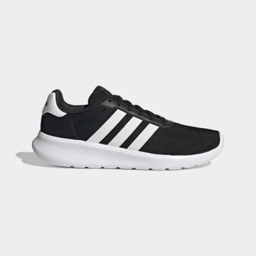 Sale! Adidas buty męskie czarne sportowe Lite Racer 3.0 GY3094 r. 42