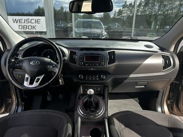 Kia Sportage III SUV 2.0 DOHC 163KM 2013 Kia Sportage 8xAlu, Grzane fotele, Klimatyzacja, zdjęcie 8