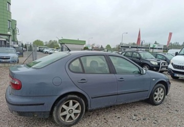 Seat Toledo II 1.6 100KM 2002 Seat Toledo Seat Toledo 1.6 Stella 1.6 BenzynaLPG 100KM, zdjęcie 3
