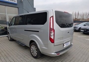 Ford Tourneo Custom I 2023 Ford Tourneo Custom OFERTA BLACK WEEK Tourneo Custom 2.0 130KM L2 8os. Aut, zdjęcie 11