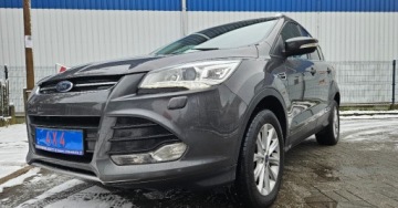 Ford Kuga II 2015 Ford Kuga 2.0 140Ps.Automat 4x4 Navi Elekt.Klapa 2015 2.0 Diesel 140KM, zdjęcie 9