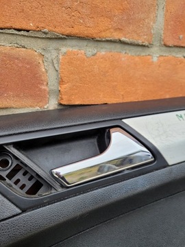 MERCEDES ML W164 05-11 BOCZEK DRZWI PRAWY PRZÓD