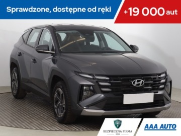 Hyundai Tucson IV 2025 Hyundai Tucson 1.6 T-GDI, Salon Polska