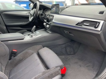 BMW Seria 5 G30-G31 Limuzyna 520d 190KM 2020 BMW Seria 5 520d x-Drive M-Sport Salon Polska Bezwypadkowy 2.0 Diesel, zdjęcie 19