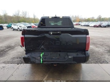 Toyota Tundra II 2022 Toyota Tundra Platinum, 2022r., 4x4, 3.4L 3.4 Benzyna 389KM, zdjęcie 7
