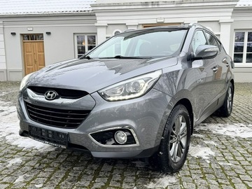 Hyundai ix35 SUV Facelifting 1.6 GDI 135KM 2014 Hyundai ix35 LIFT LPG Grz. Fotele Gwarancja, zdjęcie 1