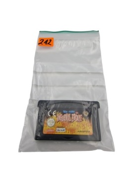 GAME BOY ADVANCE TOM & JERRY INFURNAL ESCAPE