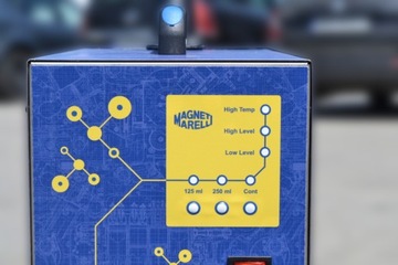 Устройство для удаления грибка из кондиционера Marelli