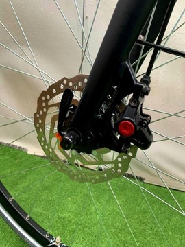 НОВЫЙ TREKKING ORTLER SARAGOSA SHIMANO ALIVIO 24G РАМА 52 СМ ДИСКИ