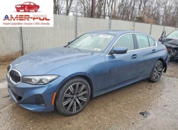 BMW Seria 3 G20-G21 2026 BMW Seria 3 330xi 2026 2.0 Benzyna 255KM