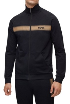 Hugo Boss bluza męska Authentic Jacket Z 50503067-001 czarny r. M