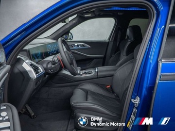 BMW XM SUV Plug-In 3.0 50e 476KM 2025 BMW XM 50e 476 KM PHEV - Hak Holowniczy - BowersWilkins - Gotowy do Odbioru, zdjęcie 17