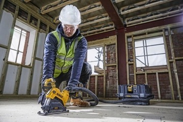 DEWALT DWE46225 ЗАЩИТА ДЛЯ РЕЗКИ, ВЫТЯЖНОЙ 125 ММ