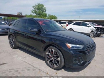 Audi SQ5 2023 Audi SQ5 Prestige Tfsi Quattro Tiptronic 2023 3.0 Benzyna 349KM, zdjęcie 6