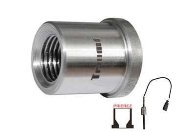 TULEJKA GWINTOWANA M12X1,25 DPF