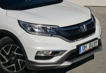 Honda CR-V IV SUV Facelifting 2.0 i-VTEC 155KM 2016 Honda CR-V Honda CR-V 2.0i-VTEC 2WD Elegance 2.0 Benzyna 155KM, zdjęcie 17