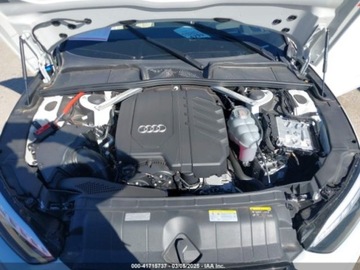 Audi A5 B10 2024 Audi a5 Sportback Prestige 45 Tfsi S Line Quattro S Tronic 2024 2.0l 2.0, zdjęcie 9