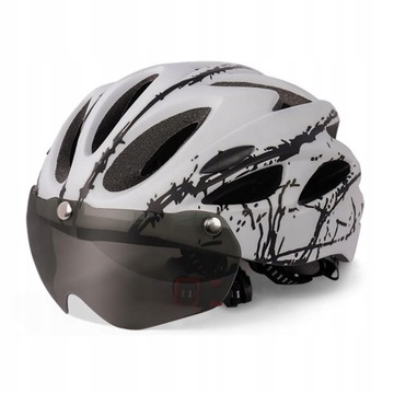 Kask rowerowy 10239449 r. uniwersalny