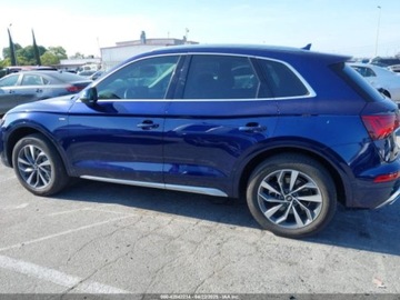 Audi Q5 II 2022 Audi Q5 Premium Plus 45 Tfsi S Line Quattro S Tronic 2022 2.0l 2.0 Benzyna, zdjęcie 2