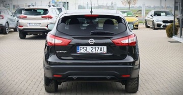Nissan Qashqai II Crossover 1.6 dCi 130KM 2017 Nissan Qashqai (Nr.063) 1.6 dCi 4x4 Navi Kamera Klima Tempomat Gwarancja, zdjęcie 4